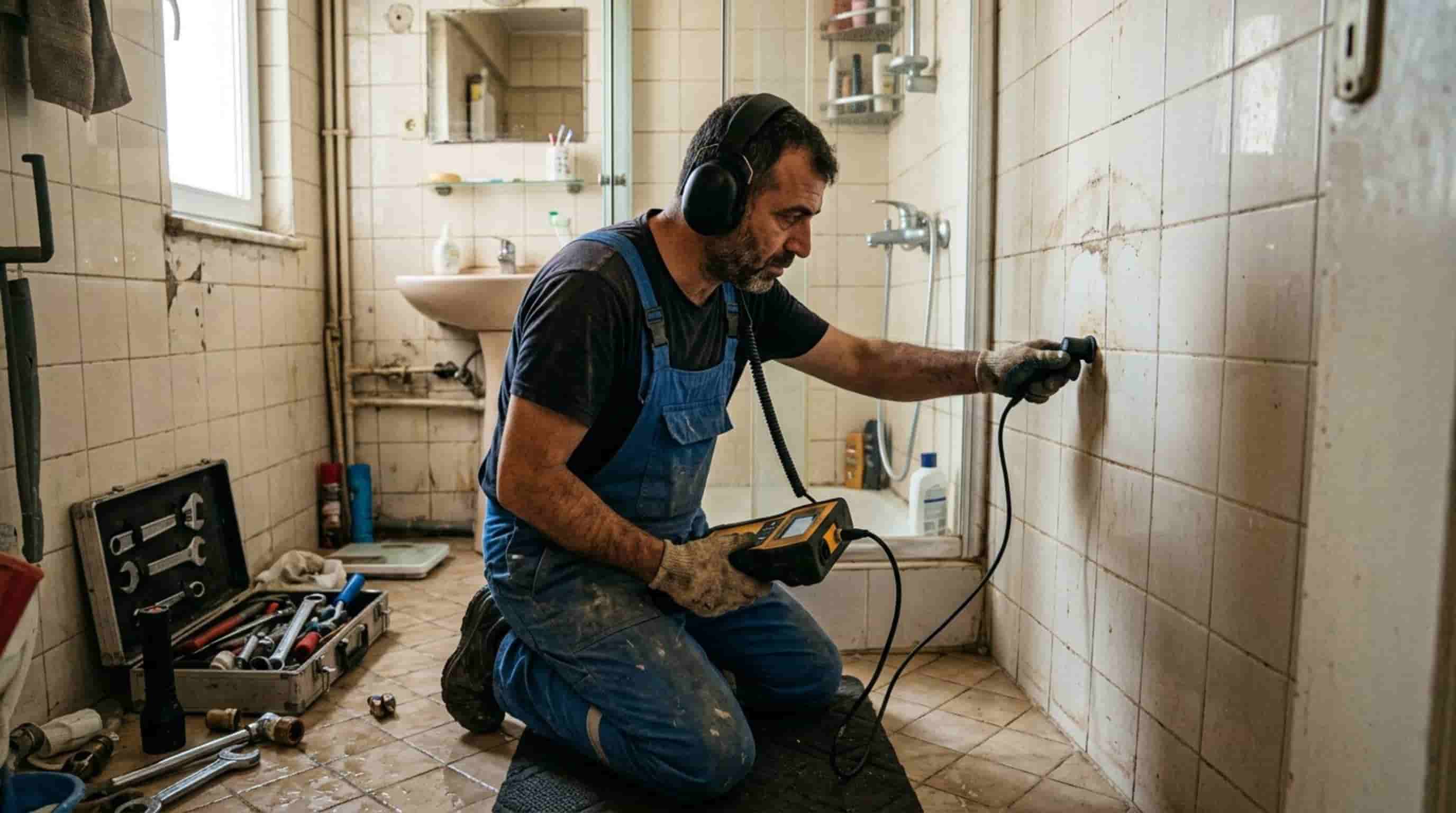 Hemen Su Tesisat uygulama görseli