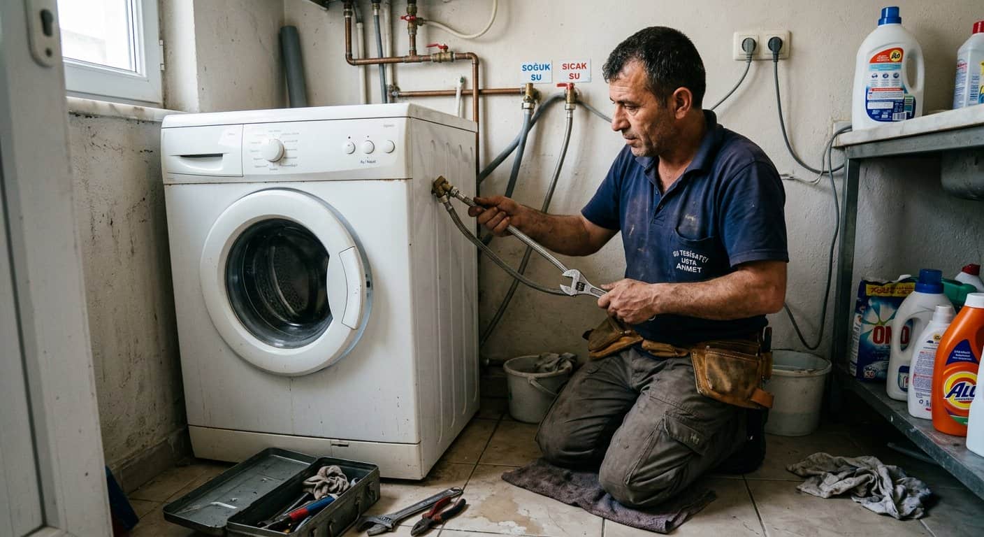 Hemen Su Tesisat uygulama görseli
