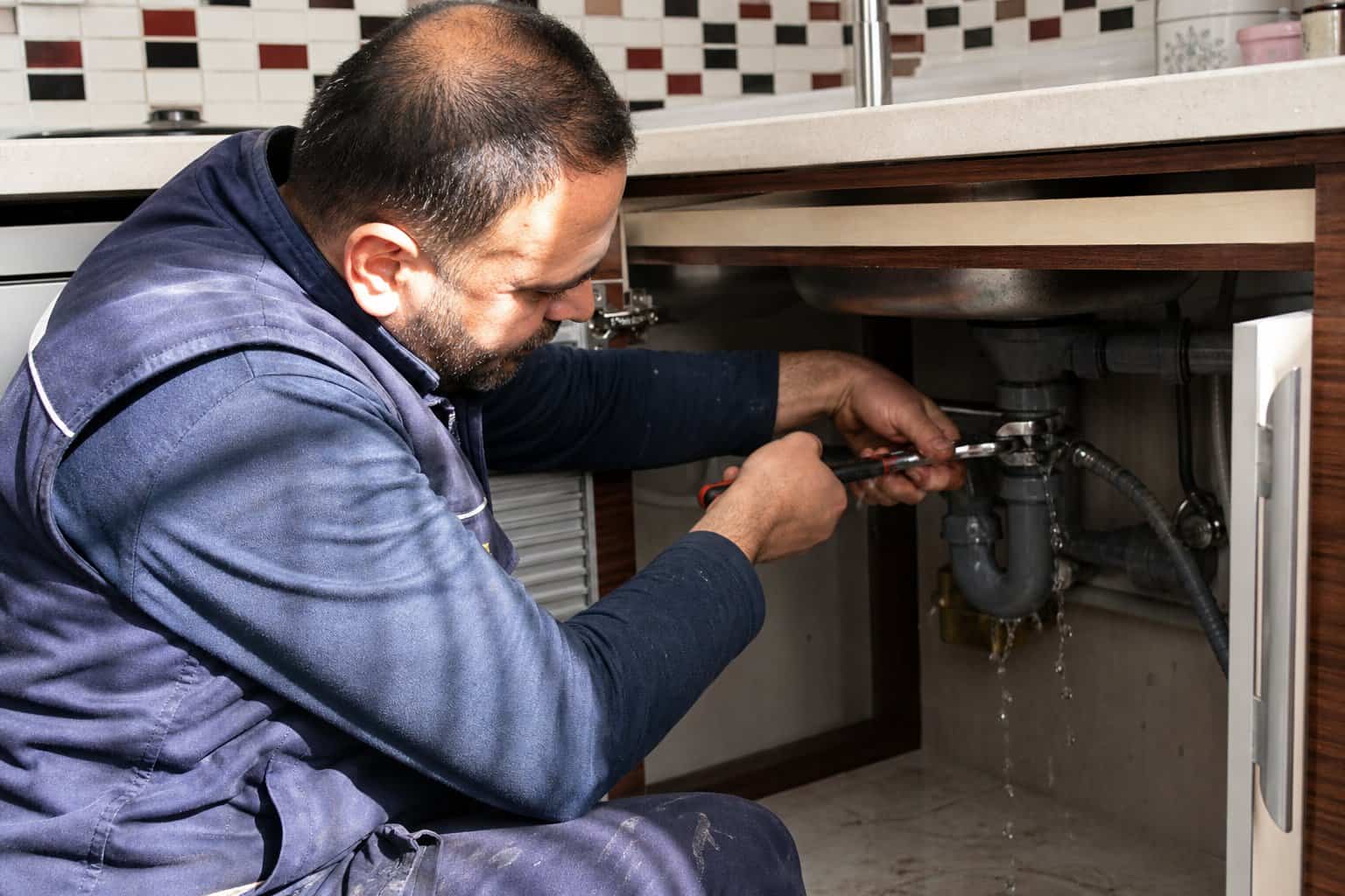 Ataşehir su tesisatçısı