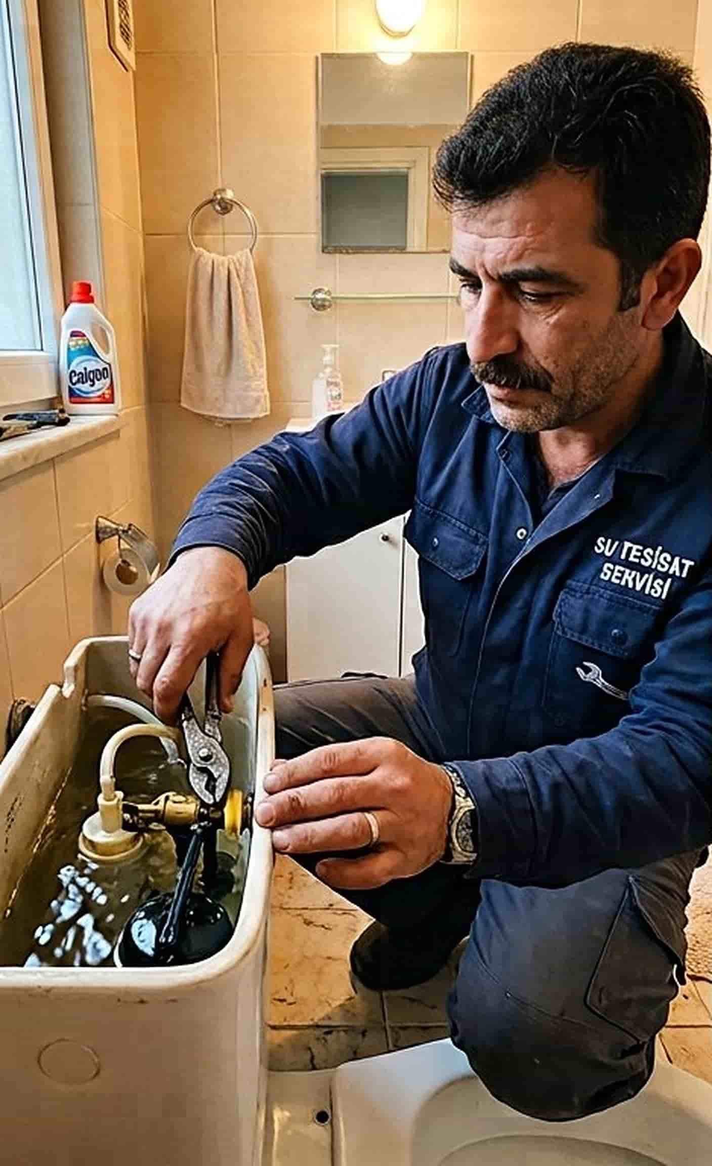 Hemen Su Tesisat uygulama görseli