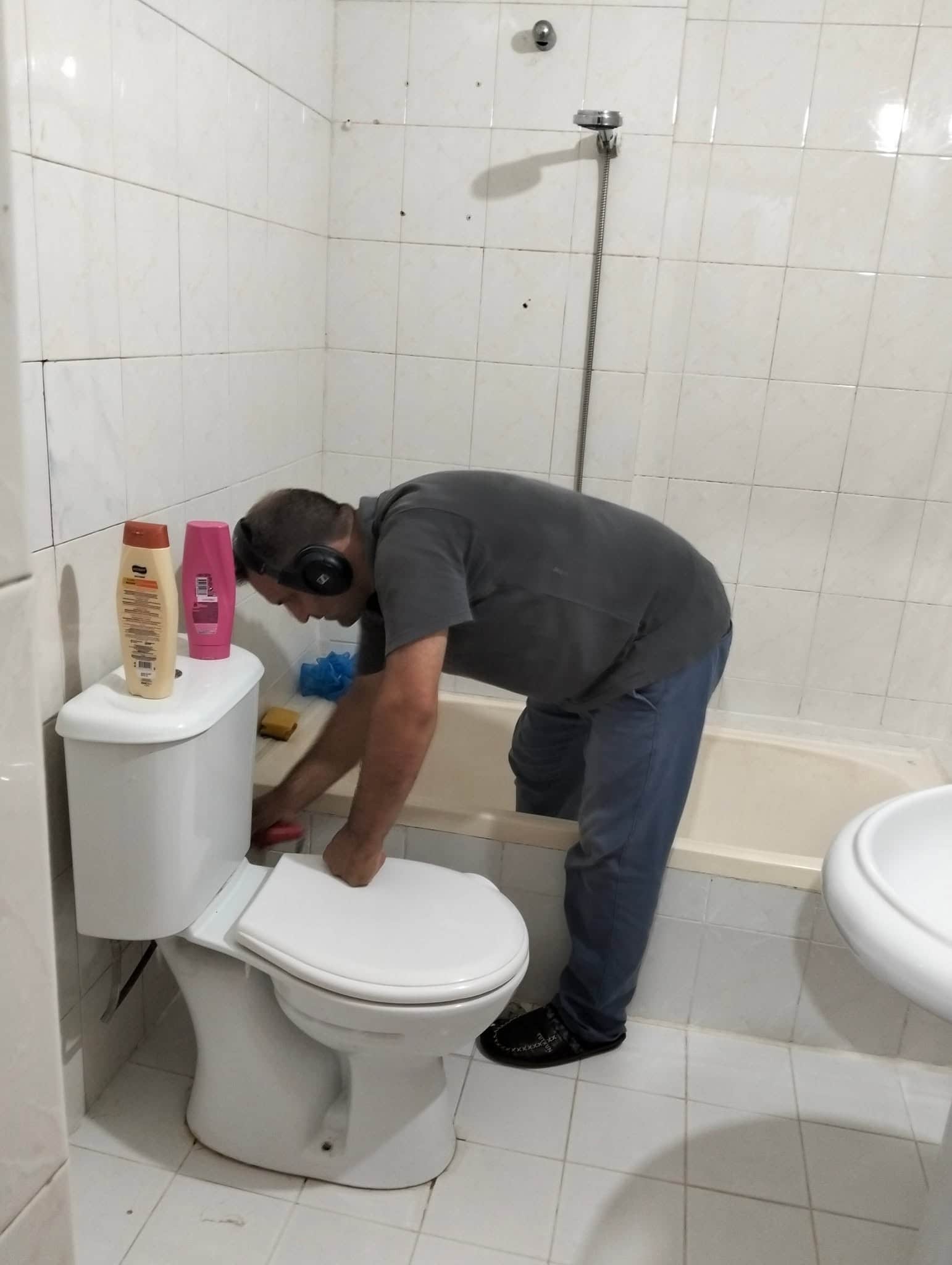 Hemen Su Tesisat uygulama görseli
