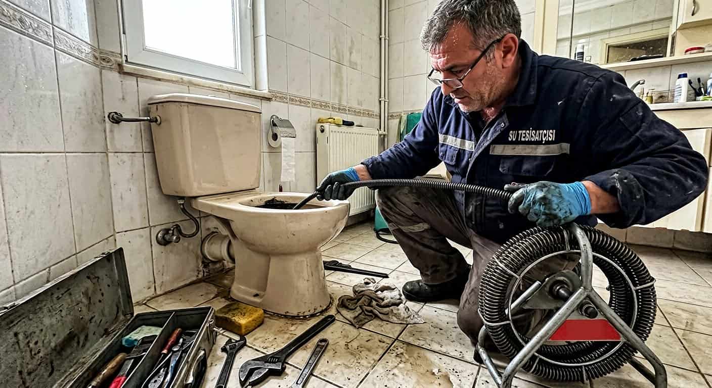Hemen Su Tesisat uygulama görseli